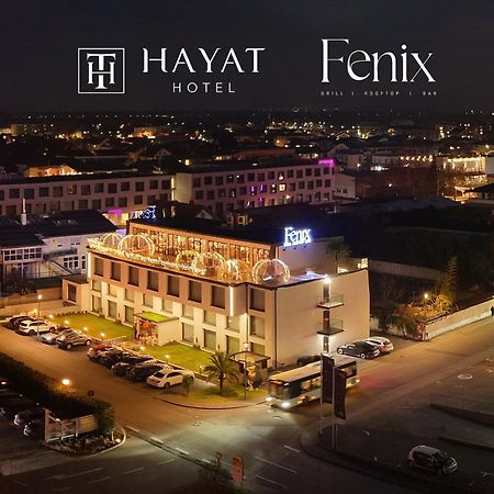 Hayat Sky Hotel Rust Eksteriør billede