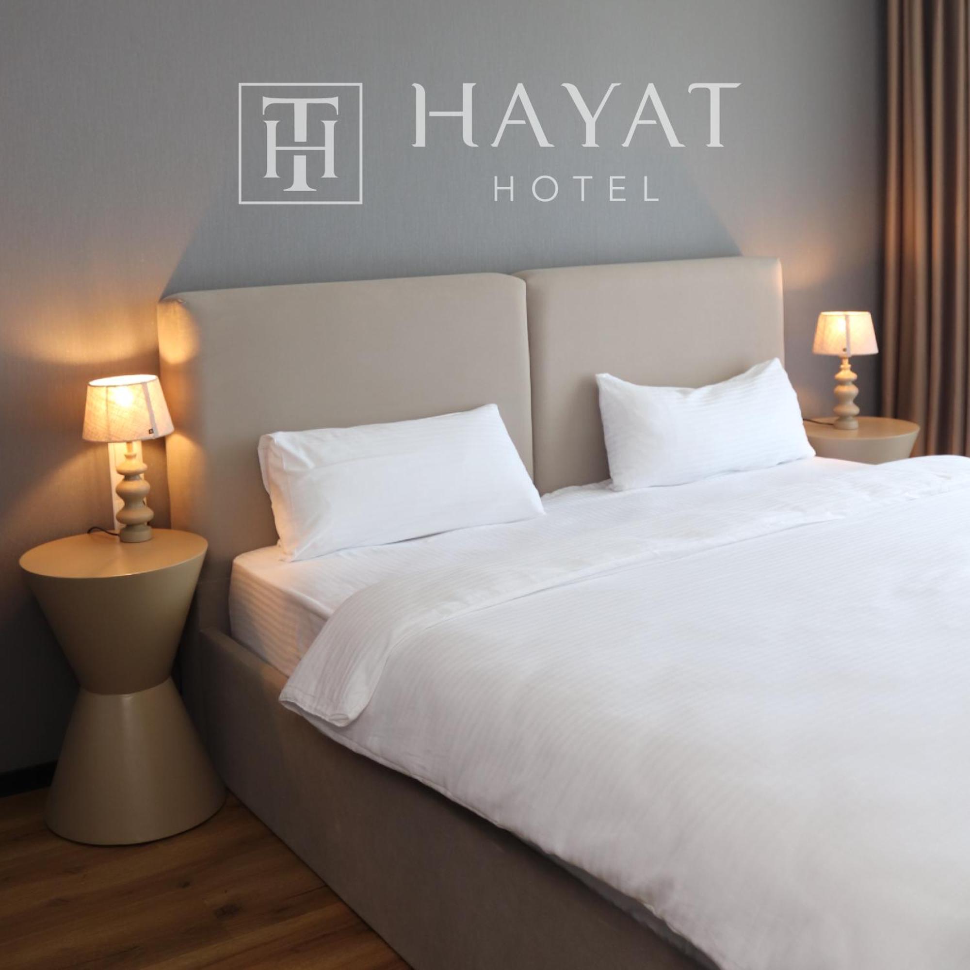 Hayat Sky Hotel Rust Eksteriør billede