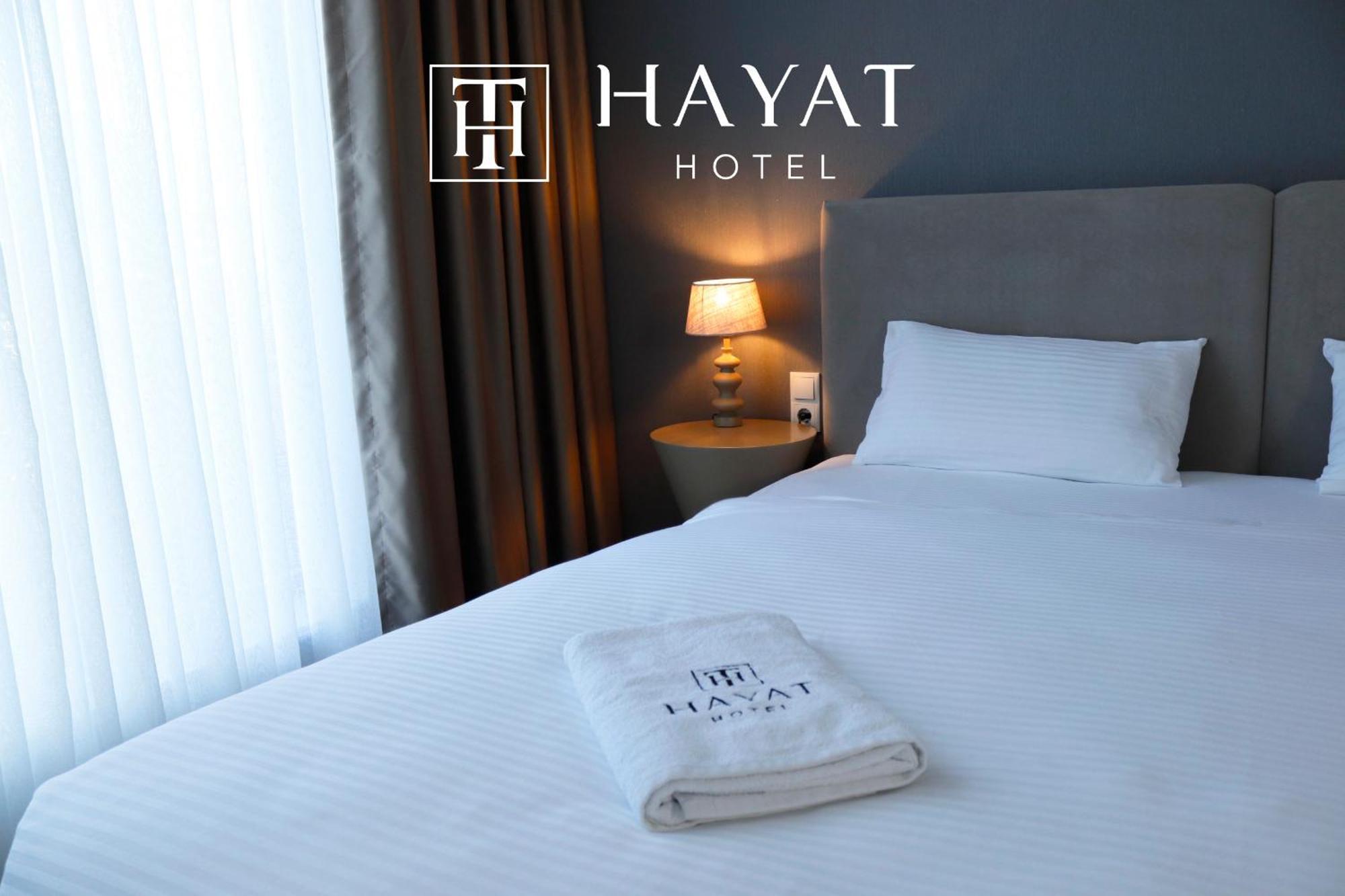 Hayat Sky Hotel Rust Eksteriør billede