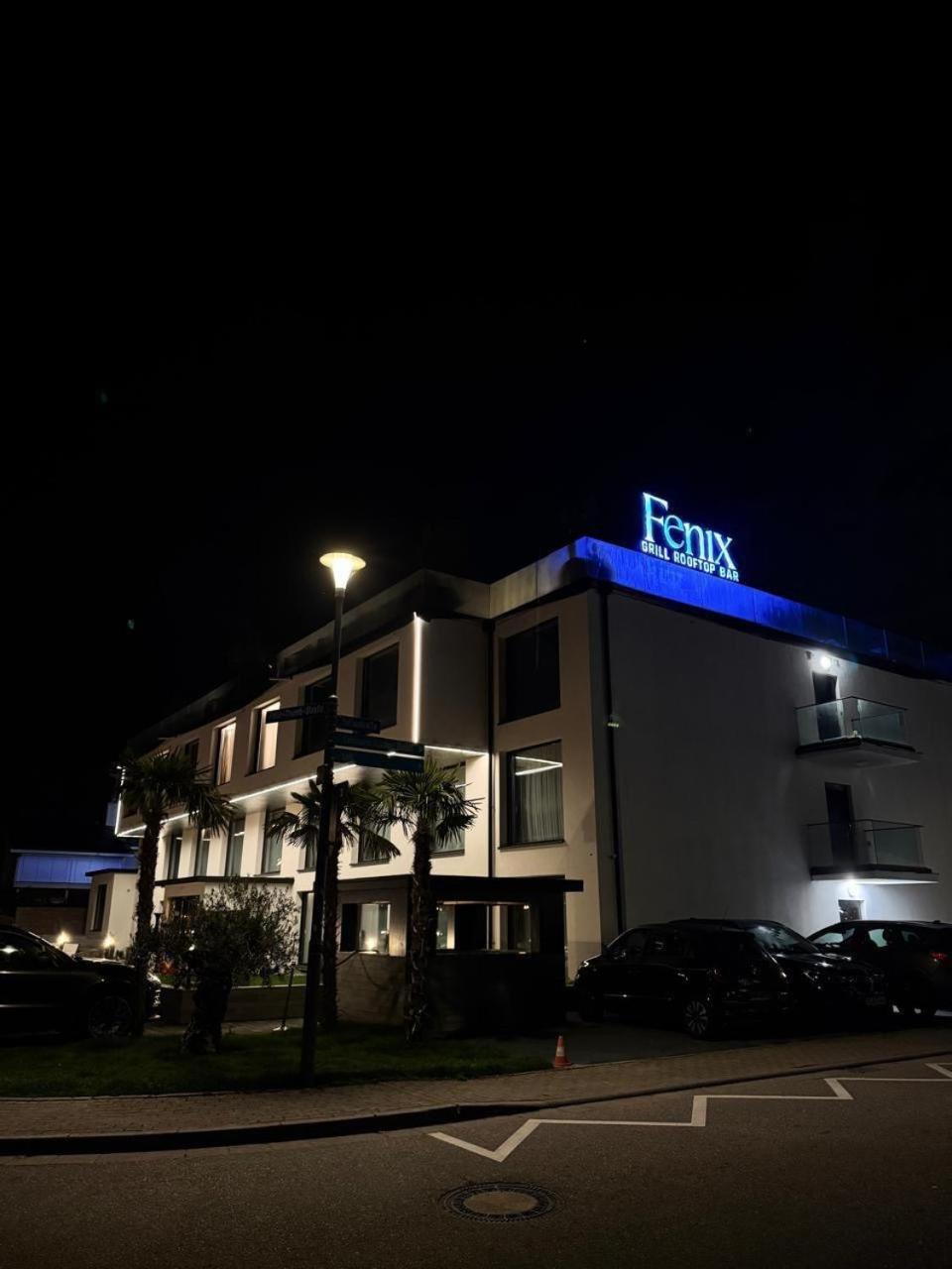 Hayat Sky Hotel Rust Eksteriør billede