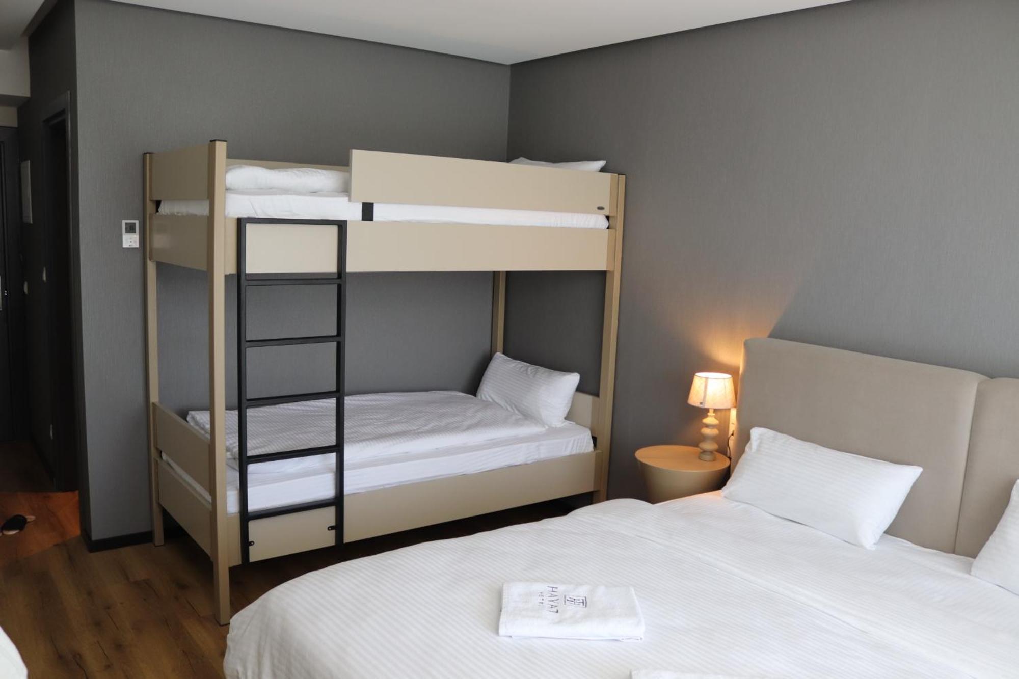 Hayat Sky Hotel Rust Eksteriør billede