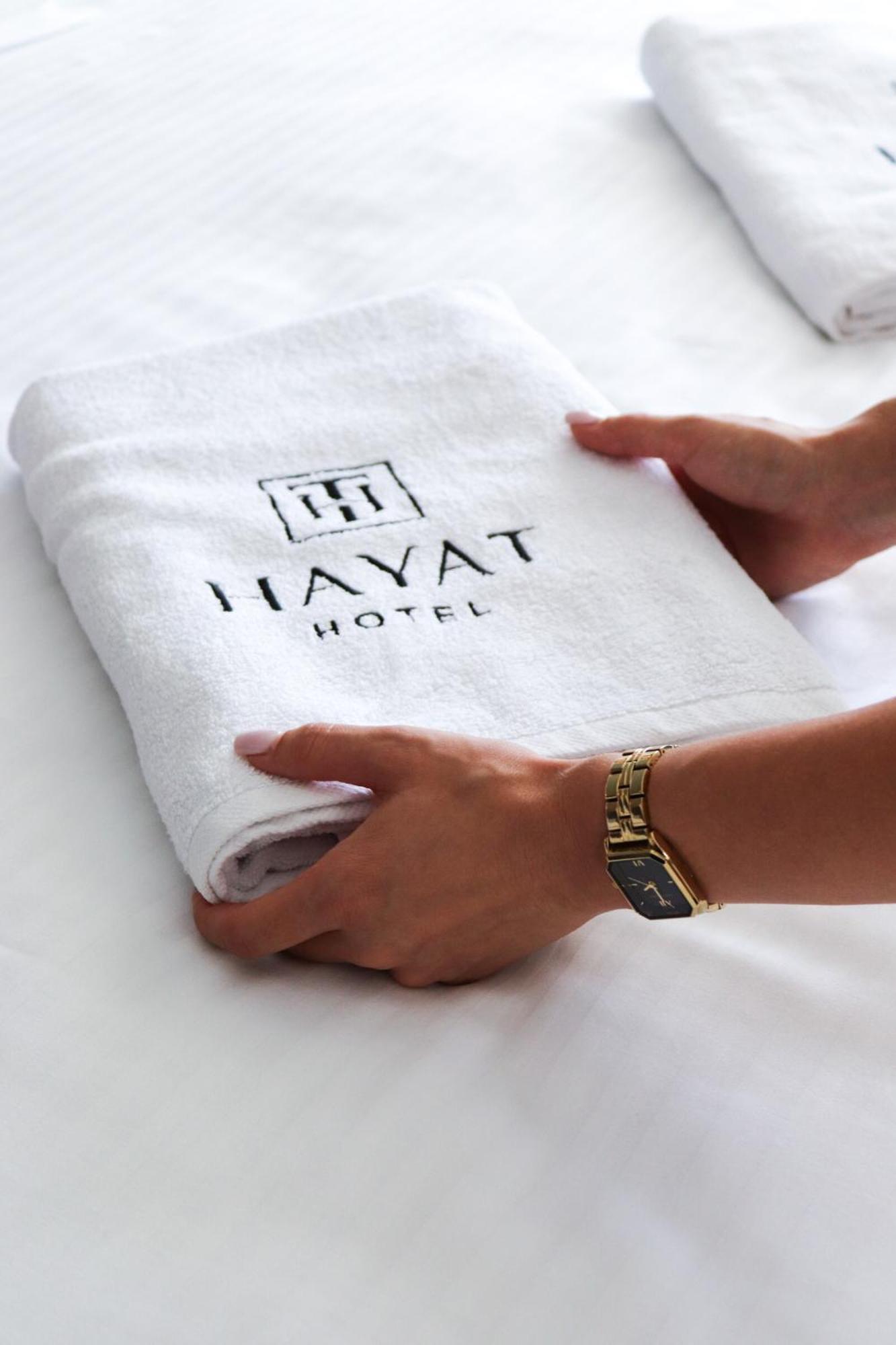 Hayat Sky Hotel Rust Eksteriør billede