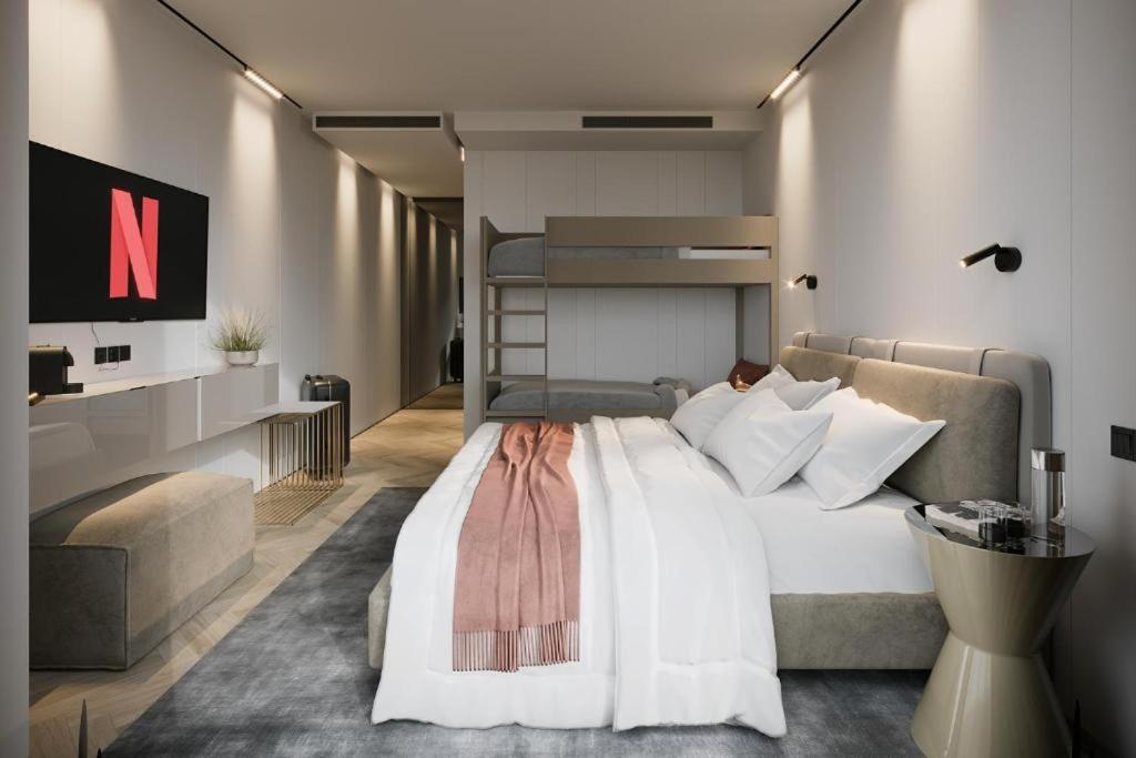 Hayat Sky Hotel Rust Eksteriør billede